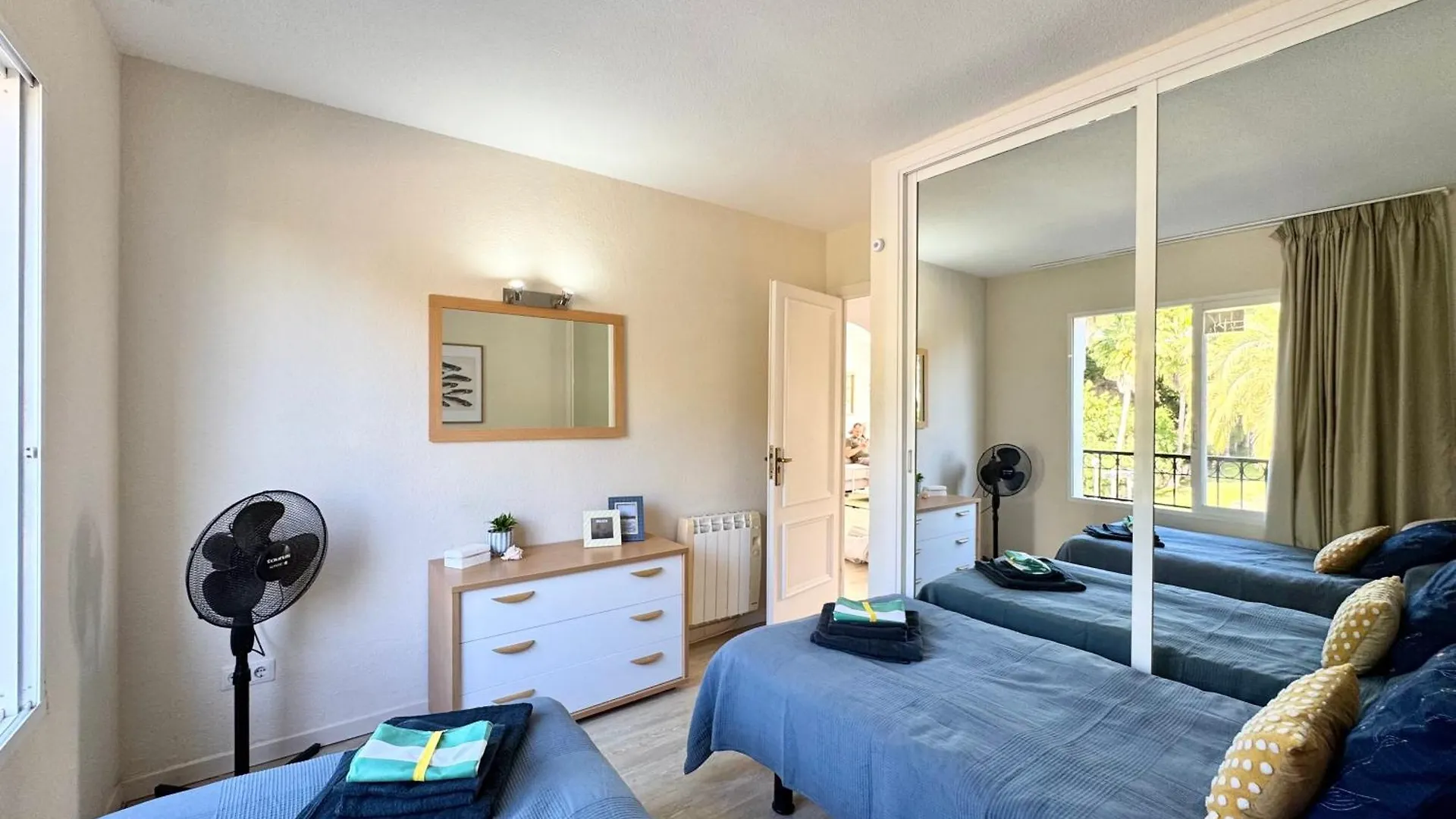 Sea View Apartment In Rancho Miraflores La Cala De Mijas