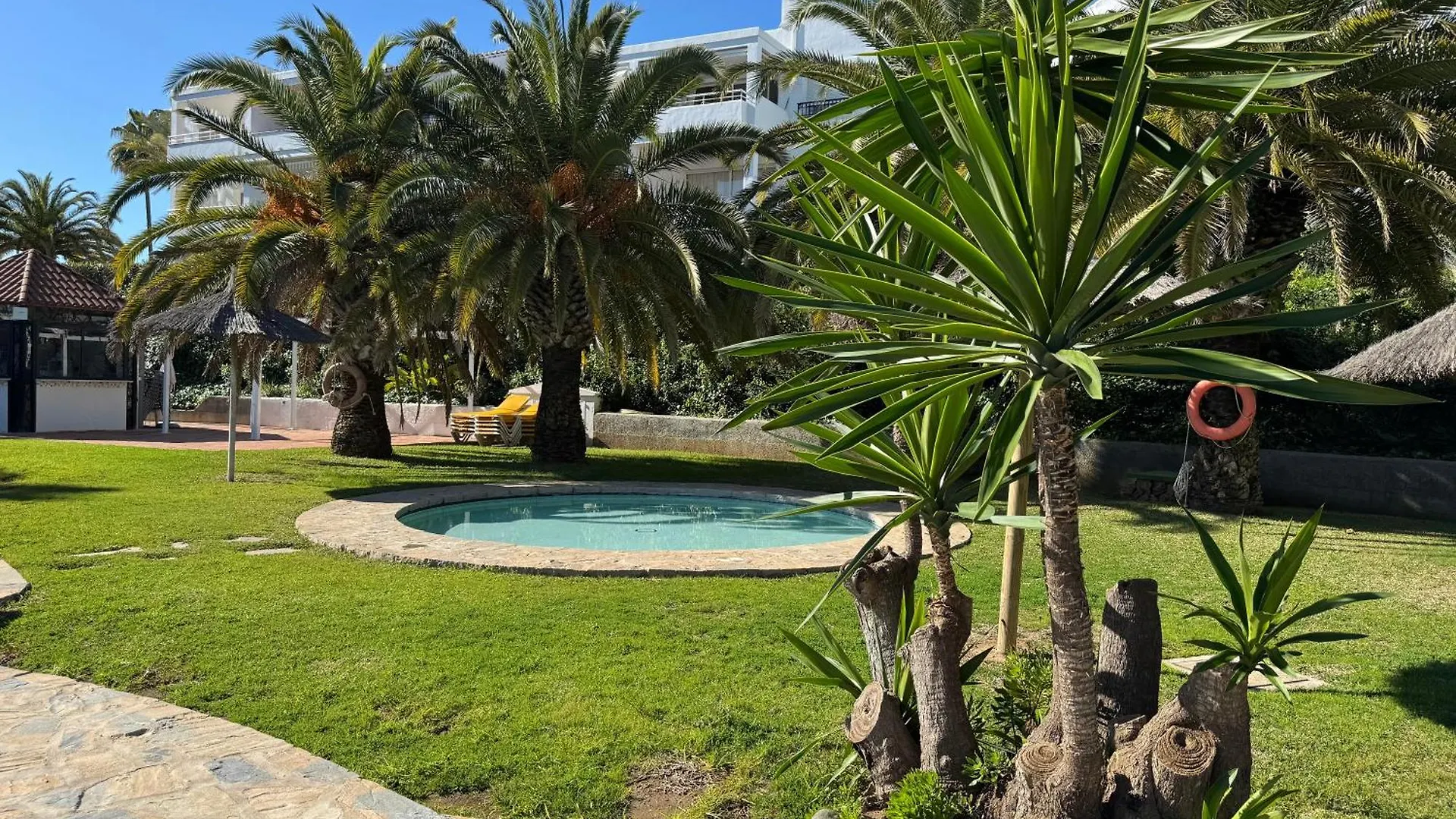 Sea View Apartment In Rancho Miraflores La Cala De Mijas Spanje