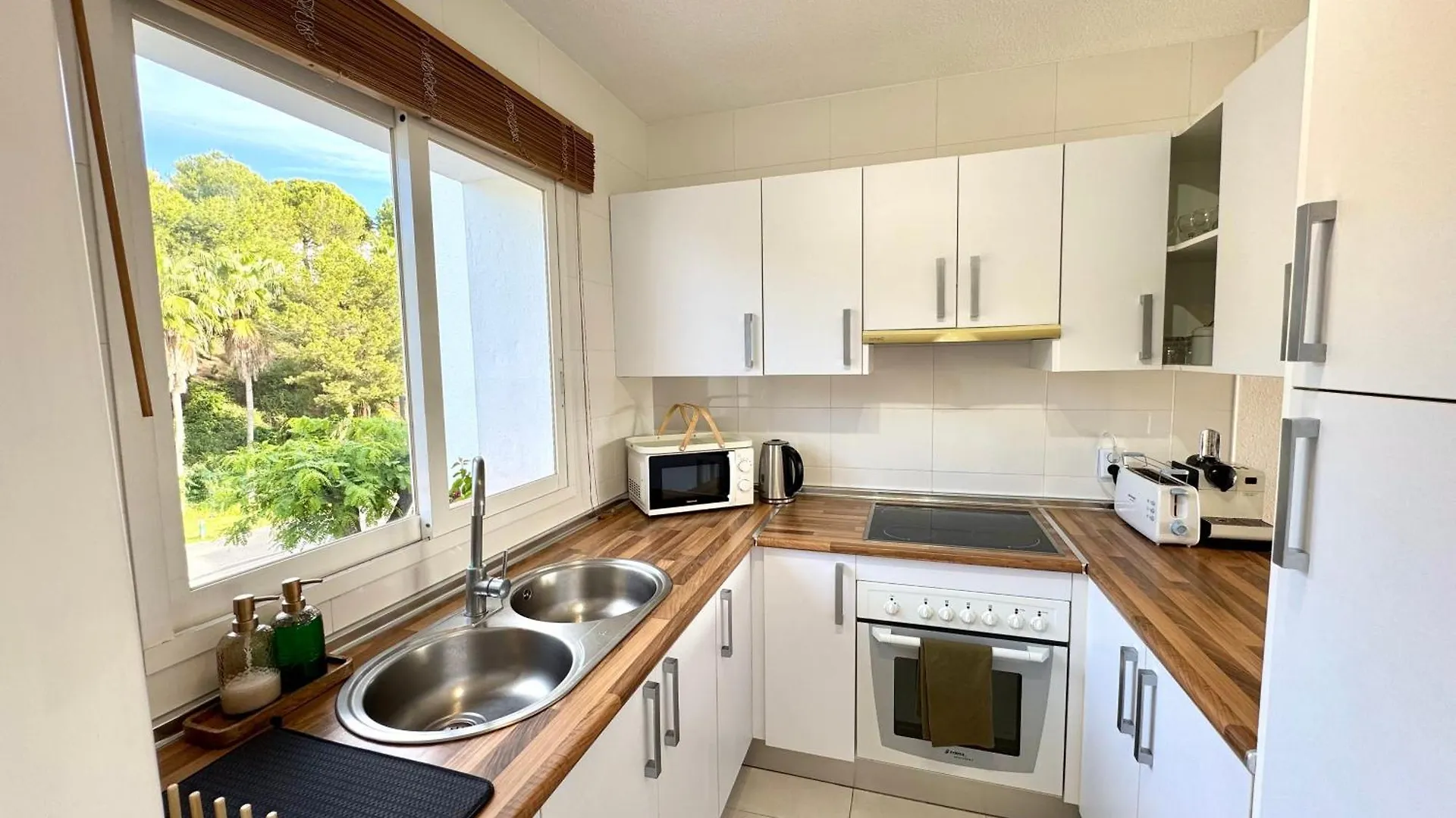 Sea View Apartment In Rancho Miraflores La Cala De Mijas