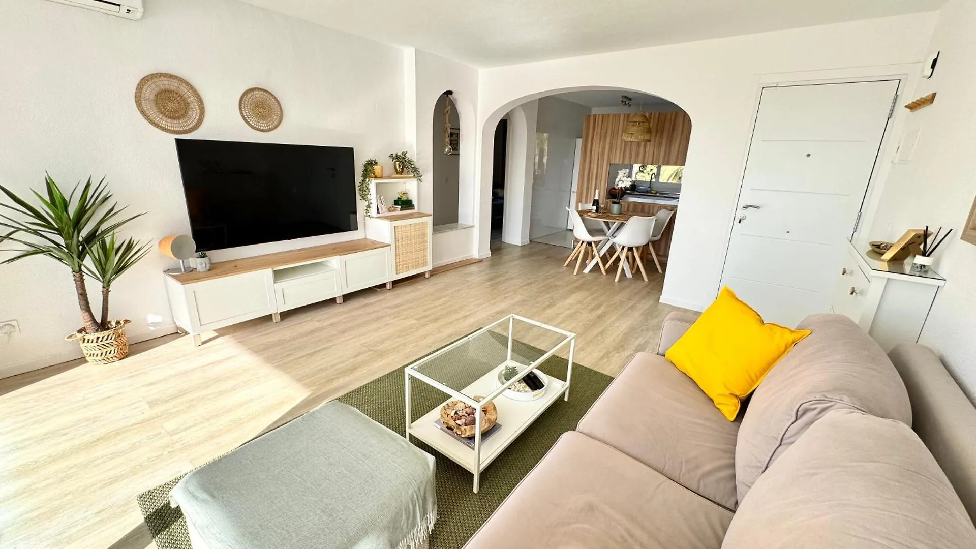 Sea View Apartment In Rancho Miraflores La Cala De Mijas