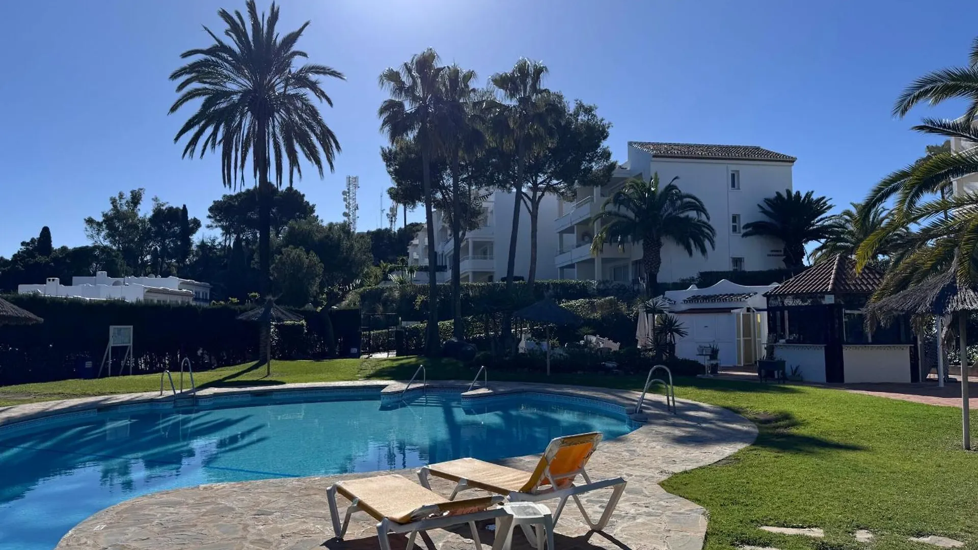 Sea View Apartment In Rancho Miraflores La Cala De Mijas